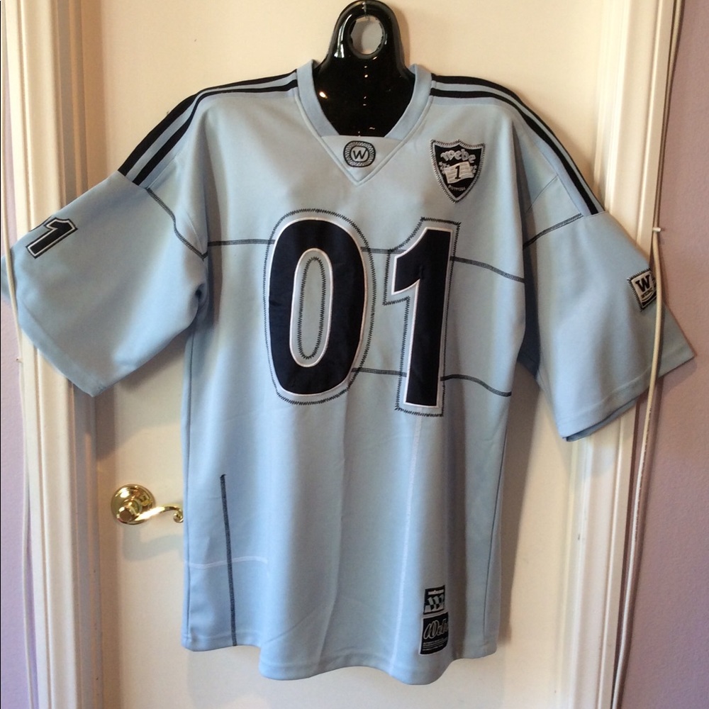Webeone Authentic Brand USA LA Jersey Big & Tall